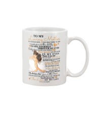 DAUGHTER TO MOM Mug front