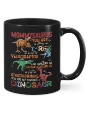 MOMMYSAURUS - DINOSAUR Mugs tile