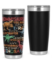 MOMMYSAURUS - DINOSAUR 20oz Tumbler tile