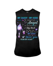 My daddy- My hero- My guardian angel Sleeveless Tee tile