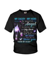 My daddy- My hero- My guardian angel Youth T-Shirt tile