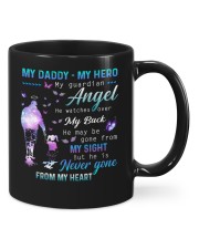 My daddy- My hero- My guardian angel Mugs tile