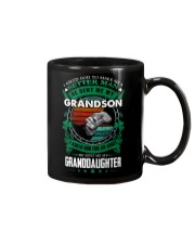 GRANDPA - CLOVERS - MY SON AND MY DAUGHTER Mug thumbnail