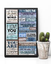 Mum - Poster 16x24 Poster lifestyle-poster-8