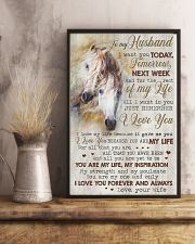 TO MY HUSBAND 16x24 Poster lifestyle-poster-3