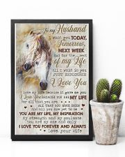 TO MY HUSBAND 16x24 Poster lifestyle-poster-8