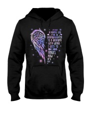 Angel Grandpa - I Used To Be His Angel - T-Shirt Hooded Sweatshirt tile