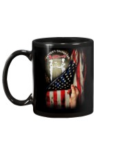 T-SHIRT - TO MY DAD - FATHER AND DAUGHTER Mug tile