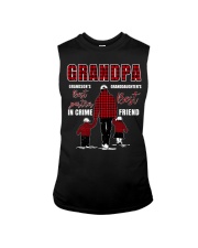 Grandpa - Best Friend Best Partner-in-crime Sleeveless Tee tile