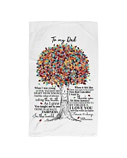 DAUGHTER TO DAD Hand Towel thumbnail