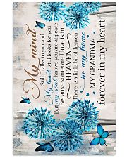 Angel - Grandma - Forever In My Heart - Poster 16x24 Poster front
