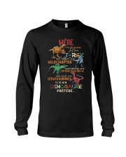 MÈRE - DINOSAUR - Long Sleeve Tee tile