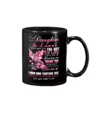 To My Daughter-in-law - Dragon - Circus - Mug Mug front