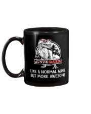 Auntiesaurus Mug back