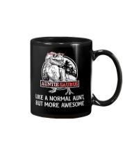 Auntiesaurus Mug front
