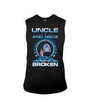 Uncle and Niece - T-Shirt Sleeveless Tee tile