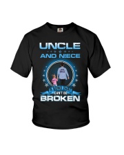 Uncle and Niece - T-Shirt Youth T-Shirt tile