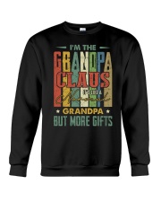 Grandpa - I'm The Grandpa Claus - T-Shirt Crewneck Sweatshirt tile