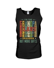 Grandpa - I'm The Grandpa Claus - T-Shirt Unisex Tank tile