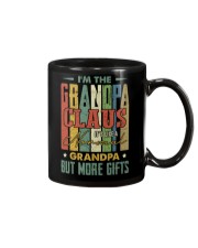 Grandpa - I'm The Grandpa Claus - T-Shirt Mug tile
