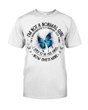 Angel - Grandma - I Used To Be Her Angel Classic T-Shirt front