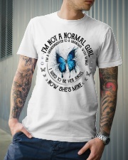 Angel - Grandma - I Used To Be Her Angel Classic T-Shirt lifestyle-mens-crewneck-front-6