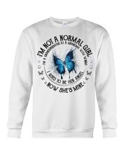 Angel - Grandma - I Used To Be Her Angel Crewneck Sweatshirt tile