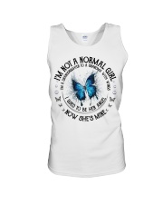 Angel - Grandma - I Used To Be Her Angel Unisex Tank tile
