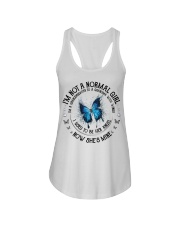 Angel - Grandma - I Used To Be Her Angel Ladies Flowy Tank tile