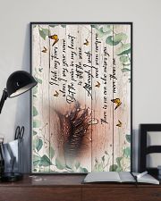 Angel Husband - Tears - I Hide My Tears 16x24 Poster lifestyle-poster-2