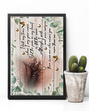 Angel Husband - Tears - I Hide My Tears 16x24 Poster lifestyle-poster-8