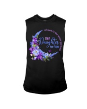 This daughter-in-law is loved to the moon back Sleeveless Tee thumbnail