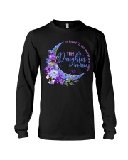This daughter-in-law is loved to the moon back Long Sleeve Tee thumbnail