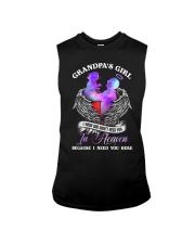 Grandpa's girl- i wish god don't you in heaven Sleeveless Tee tile