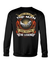 Son-in-law The man The myth The legend Crewneck Sweatshirt thumbnail