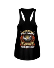 Son-in-law The man The myth The legend Ladies Flowy Tank thumbnail