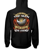 Son-in-law The man The myth The legend Hooded Sweatshirt thumbnail