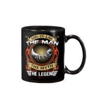Son-in-law The man The myth The legend Mug thumbnail