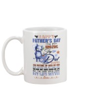 MUG - TO MY BONUS DAD - FATHER'S DAY Mug back