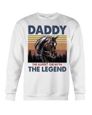T-SHIRT - TO MY DAD - VINTAGE Crewneck Sweatshirt tile