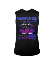 Angel Grandpa - Grandpa's Girl Sleeveless Tee tile