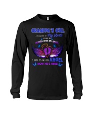 Angel Grandpa - Grandpa's Girl Long Sleeve Tee tile