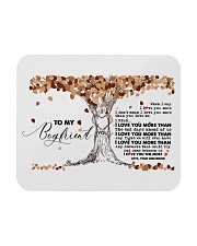 TO MY BOYFRIEND Mousepad thumbnail