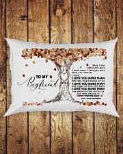 TO MY BOYFRIEND Rectangular Pillowcase aos-pillow-rectangle-front-lifestyle-2