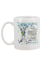 TO MY PARTNER IN LIFE Mug back