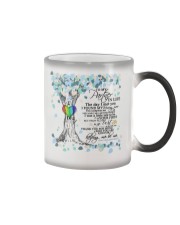 TO MY PARTNER IN LIFE Color Changing Mug thumbnail