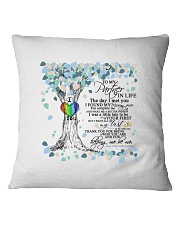 TO MY PARTNER IN LIFE Square Pillowcase thumbnail