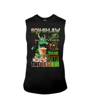 Son-in-law - Dragon - The Man The Myth Sleeveless Tee tile