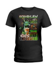 Son-in-law - Dragon - The Man The Myth Ladies T-Shirt tile