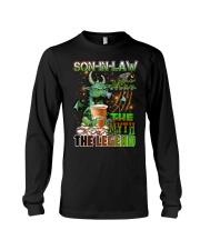 Son-in-law - Dragon - The Man The Myth Long Sleeve Tee tile